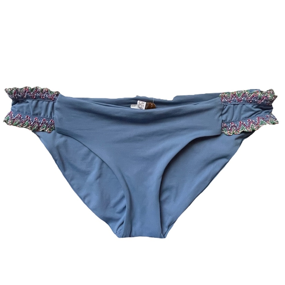 Becca Fine Line The American Fit Bikini Swim Bottom